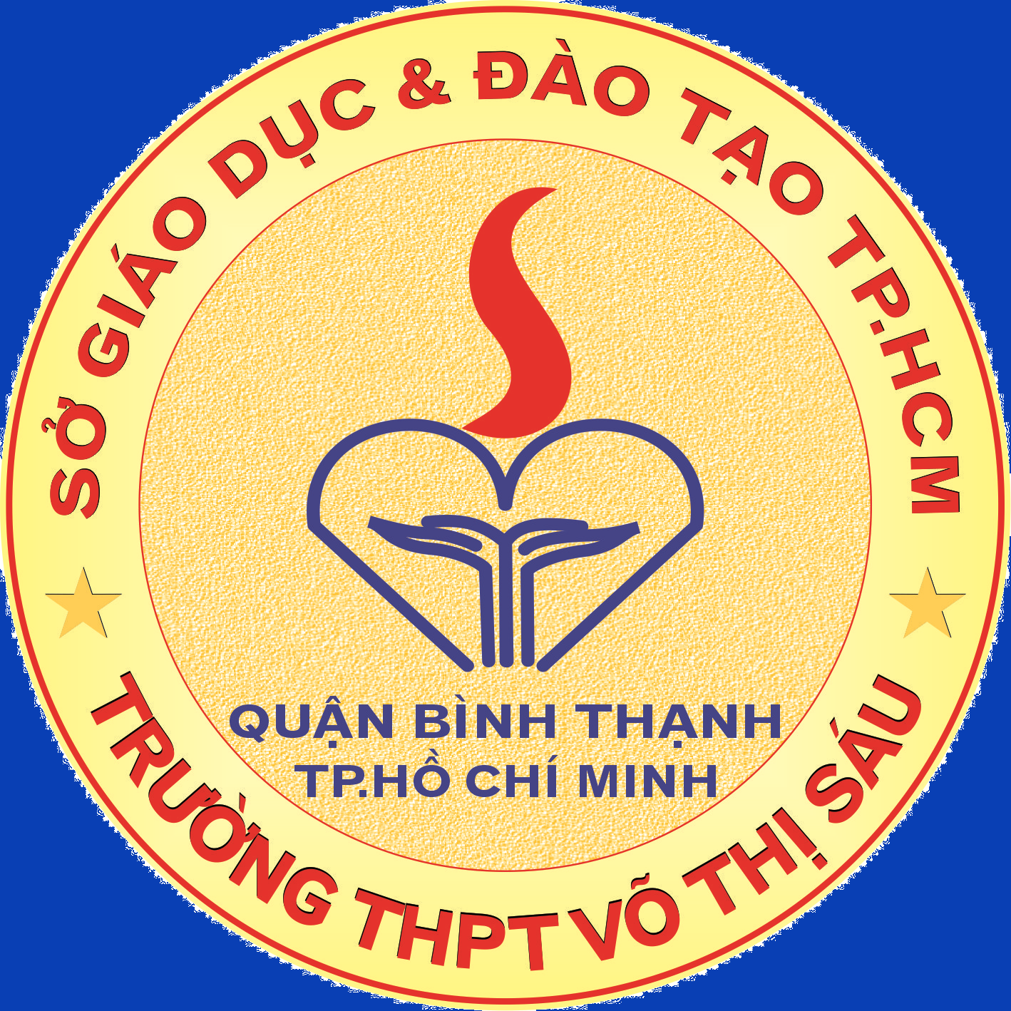 THPT Võ Thị Sáu - TP.HCM